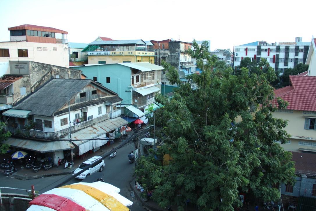 Pich Guesthouse Phnom Penh Exterior photo